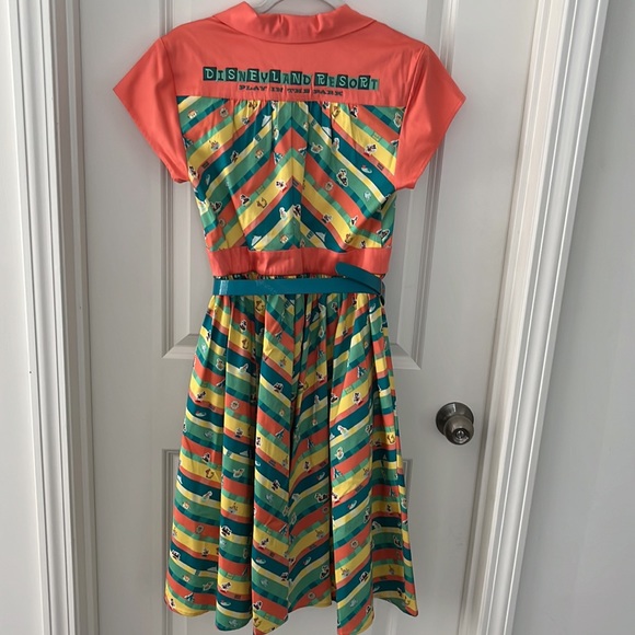 NWT Disney Dress Size Small - Picture 4 of 5